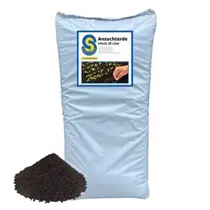Anzuchterde samenshop 24 pikiererde aussaaterde