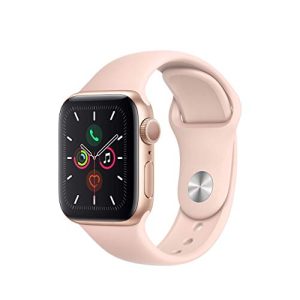 Apple Watch Apple Watch série 5, 40 mm, GPS