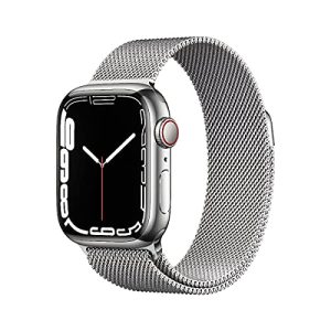 Apple Watch Apple Watch Series 7, GPS + Cellulaire, 41 mm