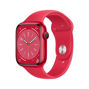 Apple Watch Apple Watch Series 8, GPS + mobil, 45 mm