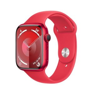 Apple Watch Apple Watch Series 9, GPS + Hücresel, 45 mm