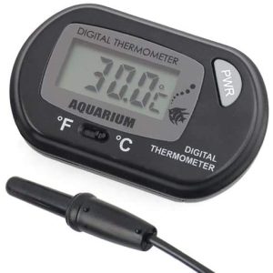 Termometro per acquario DIGIFLEX Digitale LCD acqua