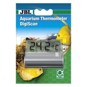 Termômetro de aquário JBL 6122000 Termômetro de aquário DigiScan