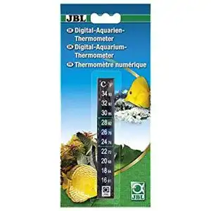 Aquarium thermometer jbl digitales aquarien thermometer 1 stueck
