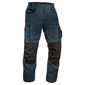 uvex Tune-Up men's long work trousers, cargo trousers