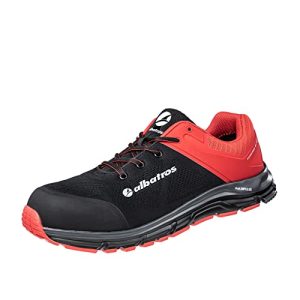 Scarpe da lavoro ALBATROS Lift Red Impulse scarpa antinfortunistica n. 44