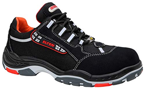 Munkacipő ELTEN biztonsági cipő SENEX ESD S3