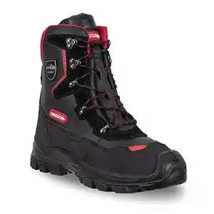 Arbeitsschuhe oregon yukon kettensaegen schnittschutzstiefel