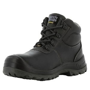 SAFETY JOGGER chaussures de travail avec embout en acier légères pour hommes, S3