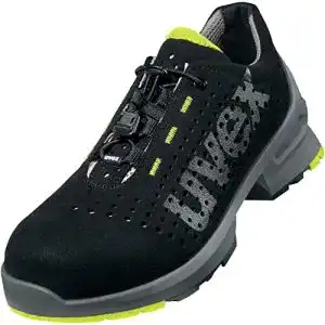 Arbeitsschuhe uvex 1 gelochter halbschuh sicherheitsschuhe s1