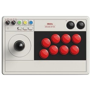 Arcade-Stick 8bitdo Bluetooth Arcade Stick For Nintendo Switch