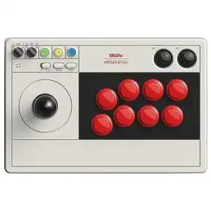 Arcade stick 8bitdo bluetooth arcade stick for nintendo switch 1