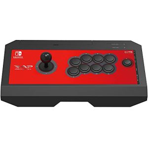 Arcade-Stick Hori Nintendo Switch, Real Arcade Pro 5 Hayabusa