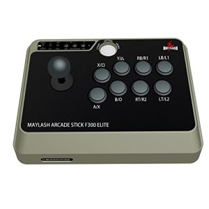 Arcade-Stick May Flash MAYFLASH Arcade Stick F300 Elite - arcade stick may flash mayflash arcade stick f300 elite 1