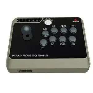 Arcade stick may flash mayflash arcade stick f300 elite 1