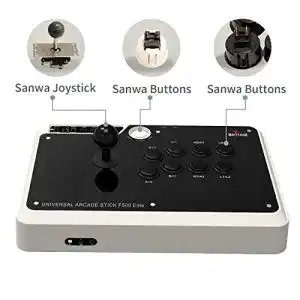 Arcade stick mayflash arcade stick f500 elite ps4 ps3 xbox 1