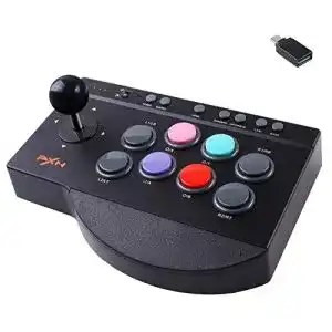 Arcade stick pxn arcade fight stick street fighter arcade game 1