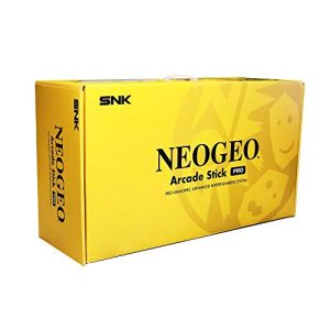Arcade-Stick SNK Neogeo mit HDMI, Arcade Stick Pro, Neo Geo