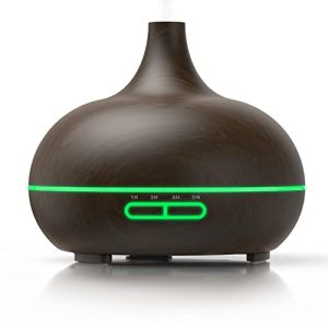 Aroma Diffuser Arendo – Ultraschall LED 300 ml – Luftbefeuchter