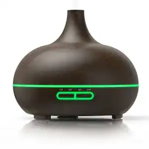 Aroma diffuser arendo ultraschall led 300 ml luftbefeuchter