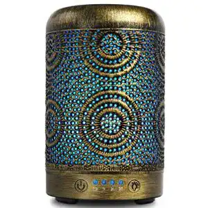 Aroma diffuser salking luftbefeuchter humidifier handgefertigt