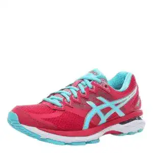 Asics damen laufschuhe asics damen gt 2000 4 laufschuhe pink