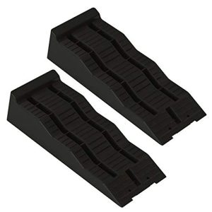 Cunhas drive-on (motorhome) Thule Levelers Preto One-Size