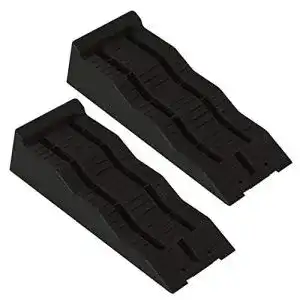 Auffahrkeile wohnmobil thule levelers black one size