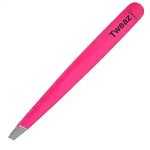 Augenbrauenpinzette k pro tweazy pinzette augenbrauen zupfen eyebrow 1