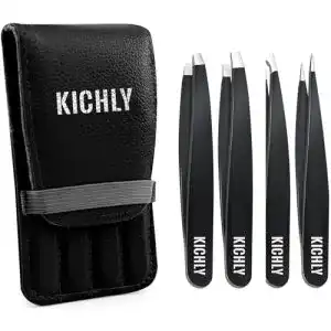 Augenbrauenpinzette kichly pinzetten professionell 1