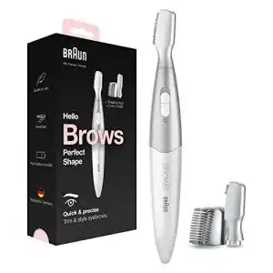 Augenbrauentrimmer braun augenbrauen trimmer damen