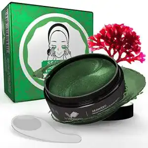 Augenpads by saborando korean skincare algen gegen augenringe