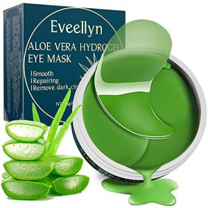 Augenpads Eveellyn , Anti Aging Eye pads 60Pcs, Feuchtigkeit