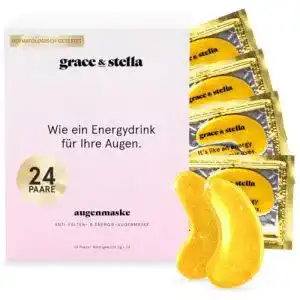 Augenpads grace stella eye pads reduzieren dunkle augenringe