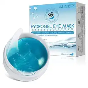 Augenpads hunelaer 60pcs eye pads hyaluronsaeure