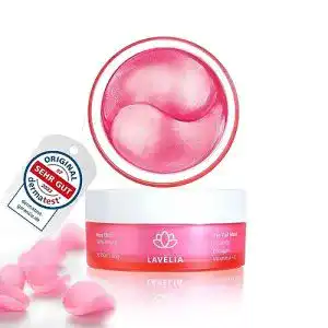 Augenpads lavelia dermatest sehr gut i gegen augenringe