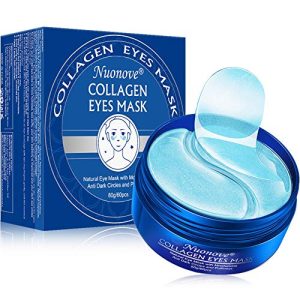 Eye pads Nuonove Eye Mask, dark circles, anti-aging pads, collagen