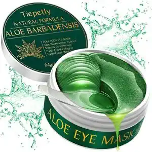 Augenpads tiepetly 60 pcs eye pads kollagen gegen augenringe