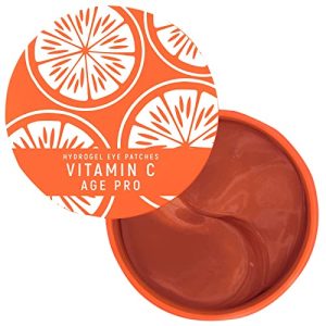 Almohadillas para los ojos VICTORIA beauty – contra las ojeras con vitamina C