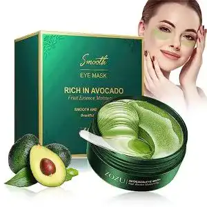 Augenpads whaline 60 pcs eye pads wiederverwendbar anti aging