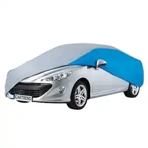 Auto abdeckplane cartrend vollgarage vlies groesse m