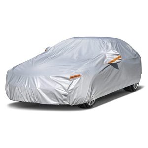 Kayme car cover 6 layers car cover