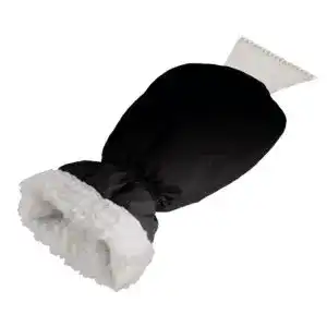 Auto eiskratzer hama handschuh flauschiges innenfutter