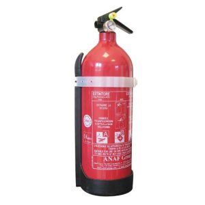 Extintor de incendios para coche Cora 000126804 extintor de polvo