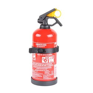 Car fire extinguisher EXDINGER BC powder car fire extinguisher 1kg
