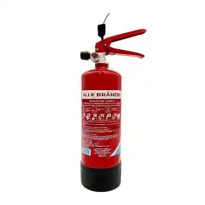 Auto feuerloescher firexo klein feuerloescher 2 liter