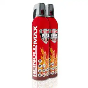 Auto feuerloescher xenotec premium feuerloeschspray 2er set