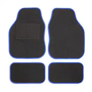 Auto fussmatten safe travel 27651 universal automatten set