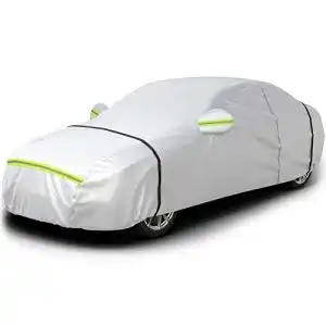 Auto halbgarage favoto autoabdeckung vollgarage abdeckplane