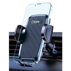 Auton kännykkäteline TOPK matkapuhelinteline auton matkapuhelinteline